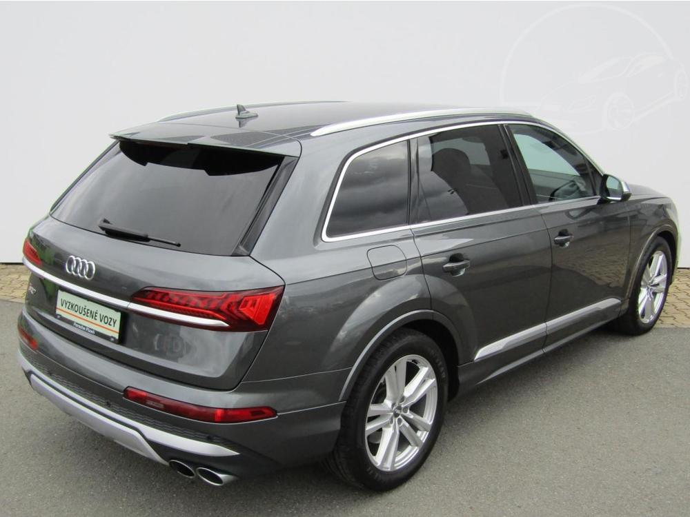 Audi SQ7 4.0 BiTDI V8 320KW Quattro