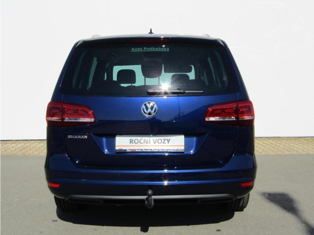 Volkswagen Sharan Higline 1,4 TSI 110KW - TAN