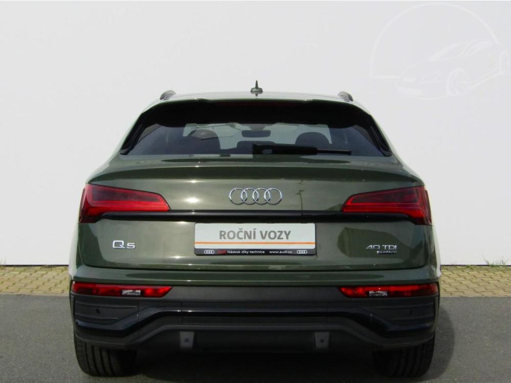 Audi Q5 S-line 40 TDI 150kW quattro