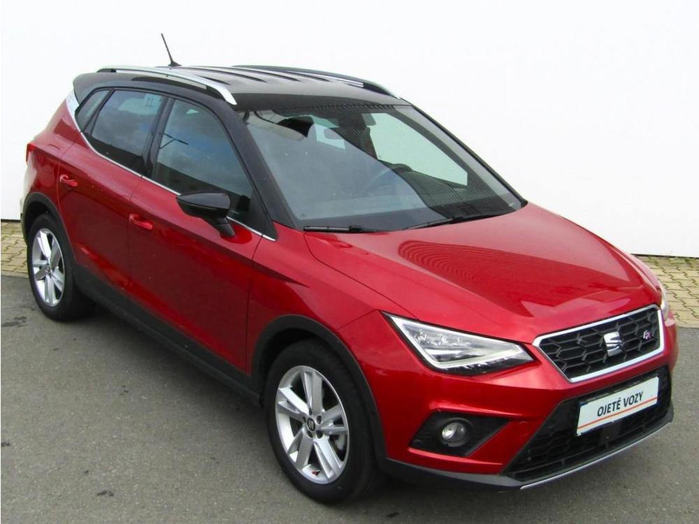 Seat Arona FR 1,5 TSI 110KW