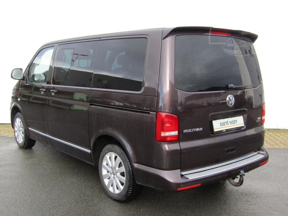 Volkswagen Multivan Highline 2.0 BiTDI DSG 4MOTION