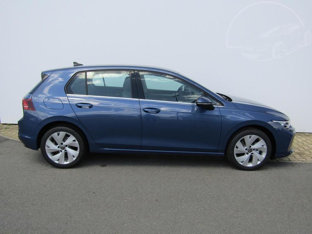 Volkswagen Golf Style 1,5 eTSI 7DSG mHEV