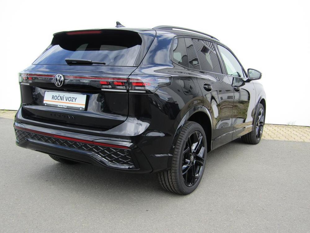 Volkswagen Tiguan R-Line 2,0 TDI 142 kW 4MOT