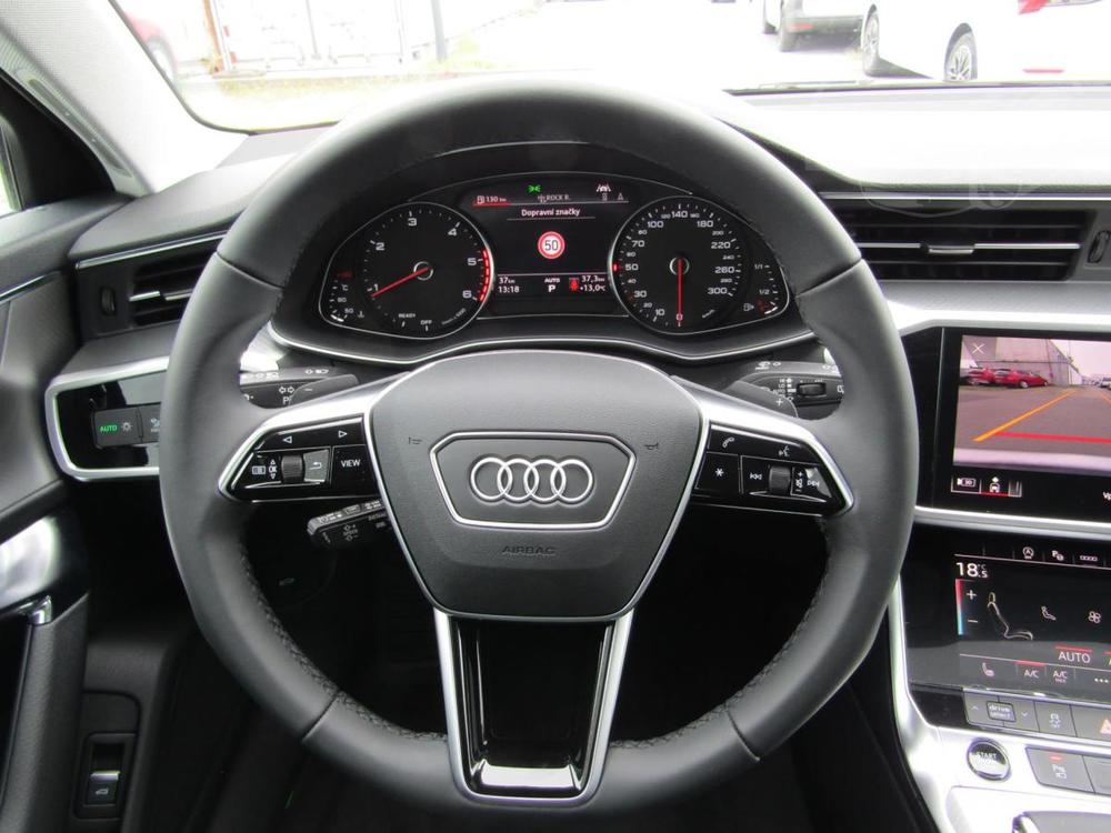 Audi A6 Avant 40 TDI S-tronic