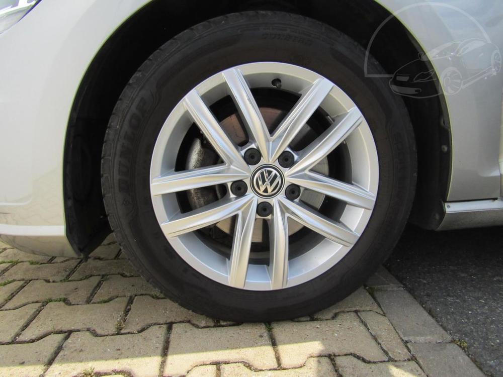 Volkswagen Golf Comfortline 1,5 TSI 96KW DSG