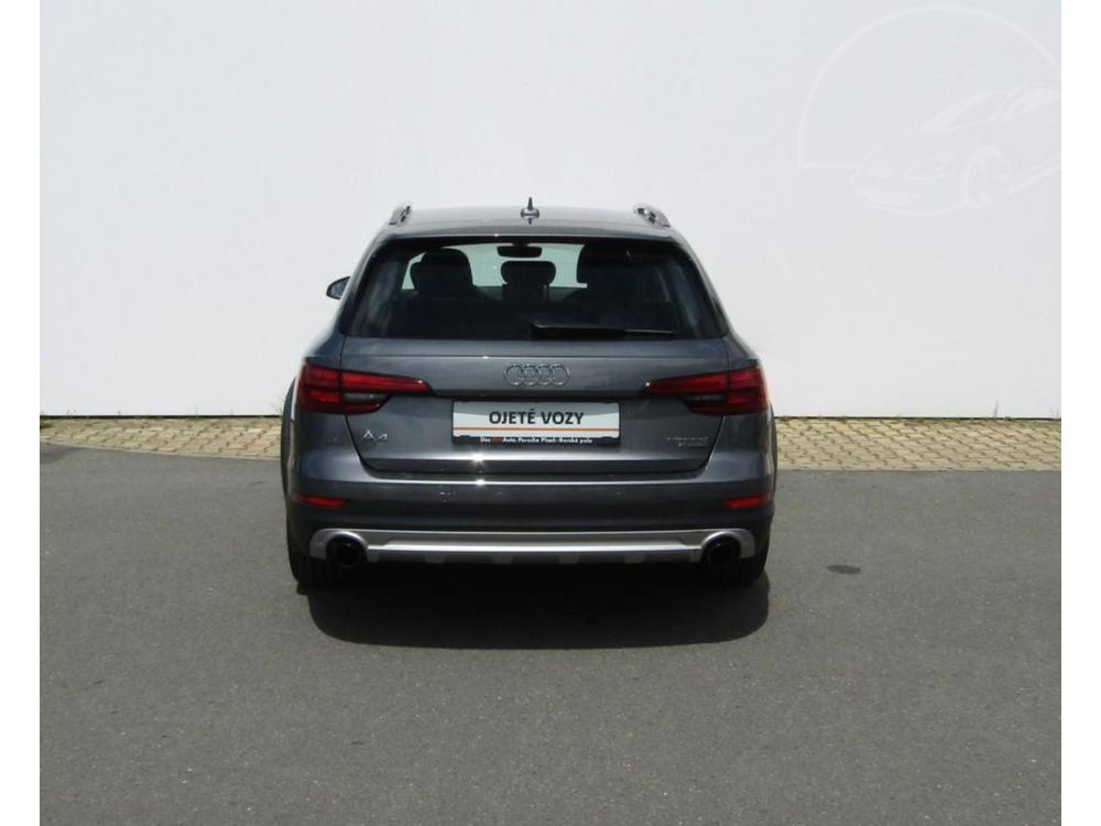 Audi A4 Allroad 2.0 TFSI 185KW Quattro