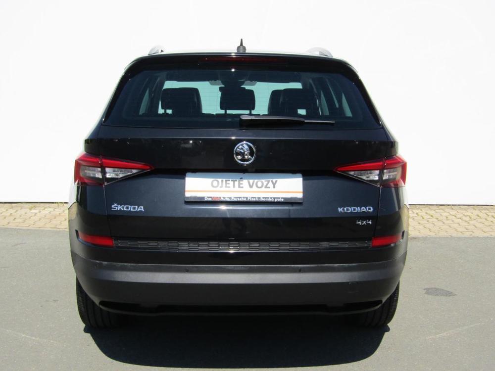 koda Kodiaq Style Plus 2.0 TDI 140KW DSG 4