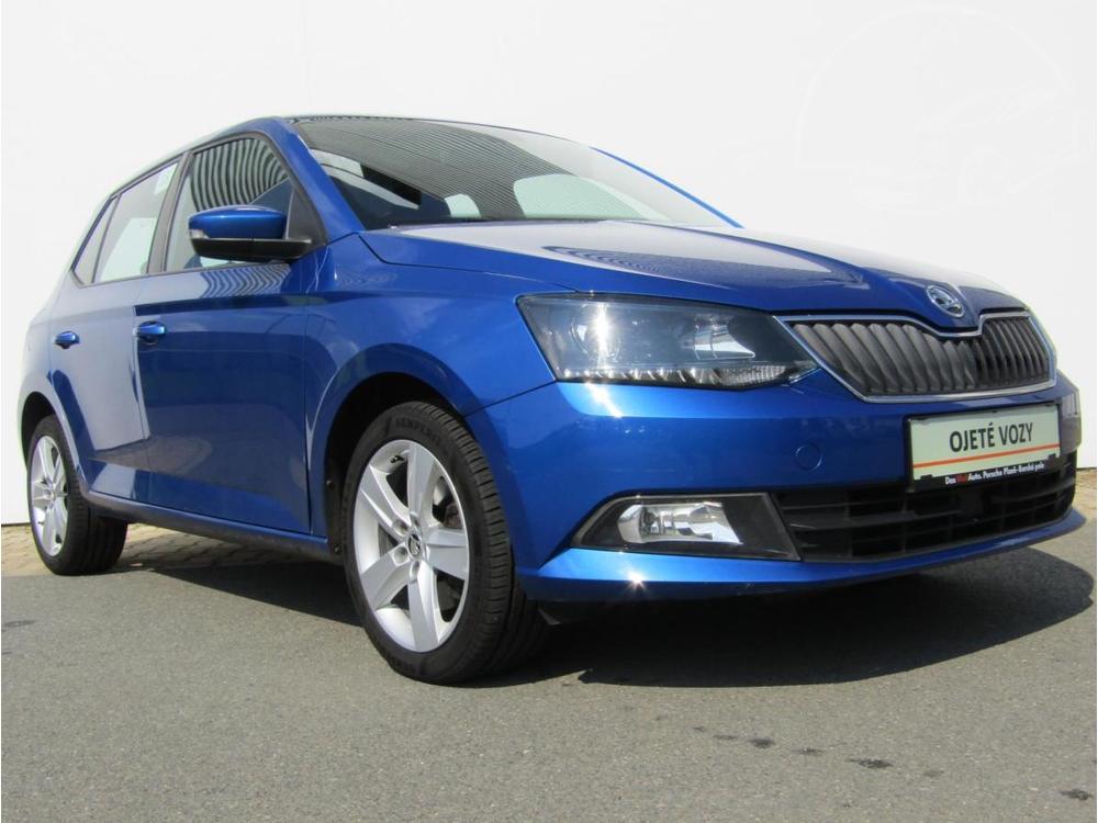 koda Fabia Style Plus 1.0 TSI 81KW