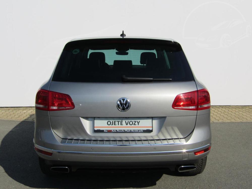 Volkswagen Touareg 3.0 TDI 193KW TAN