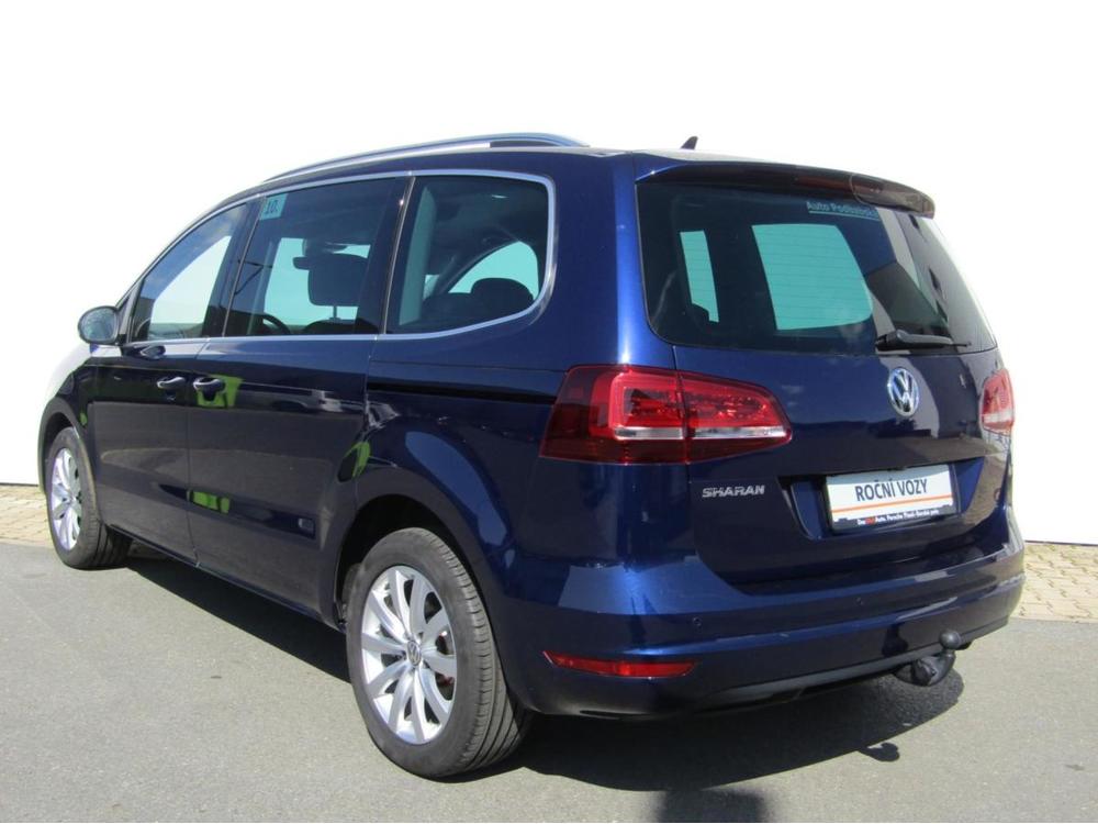 Volkswagen Sharan Higline 1,4 TSI 110KW - TAN