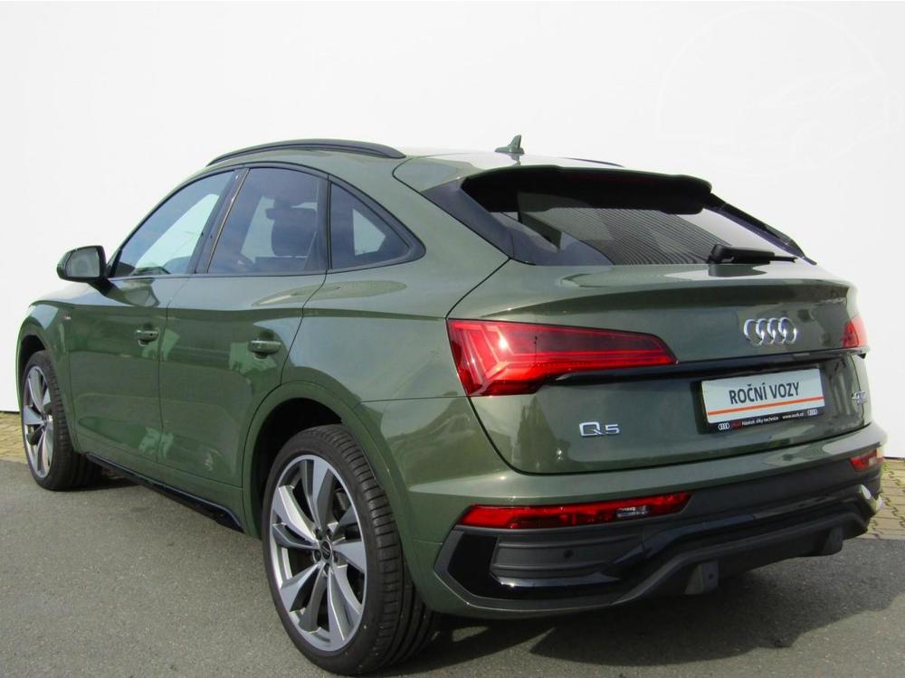 Audi Q5 S-line 40 TDI 150kW quattro