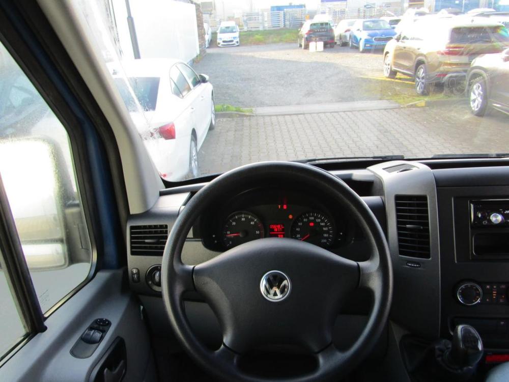 Volkswagen Crafter A 2,5 TDI 100KW - P sk.C