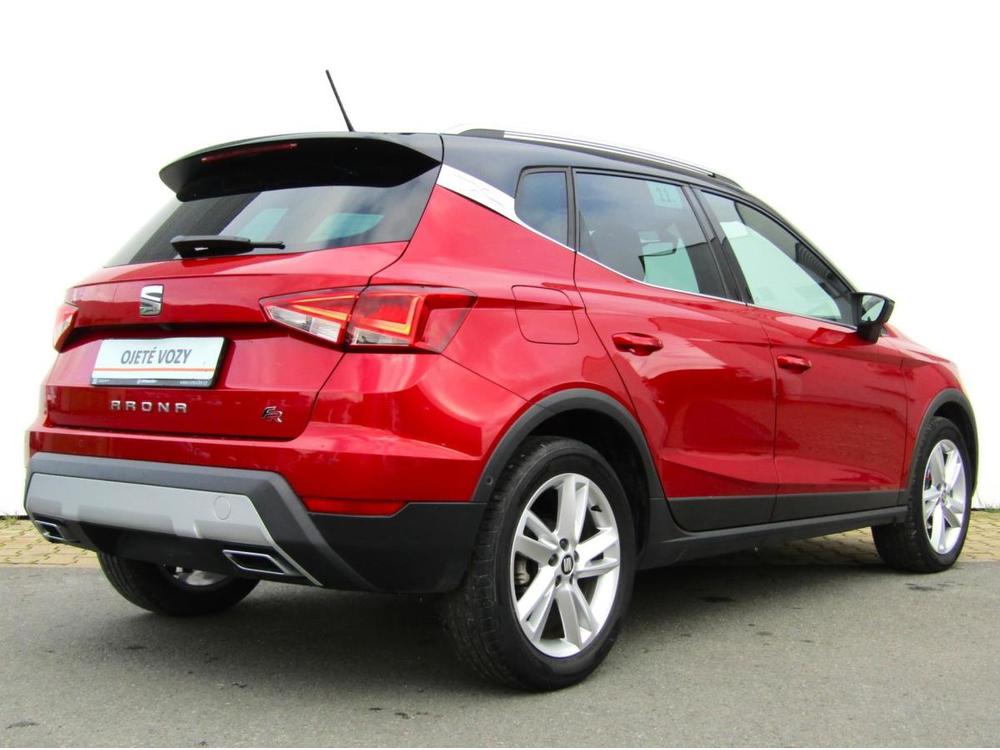 Seat Arona FR 1,5 TSI 110KW