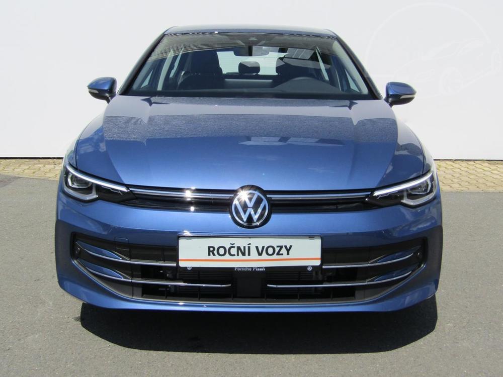 Volkswagen Golf Style 1,5 eTSI 7DSG mHEV