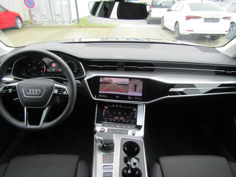 Audi A6 Avant 40 TDI S-tronic