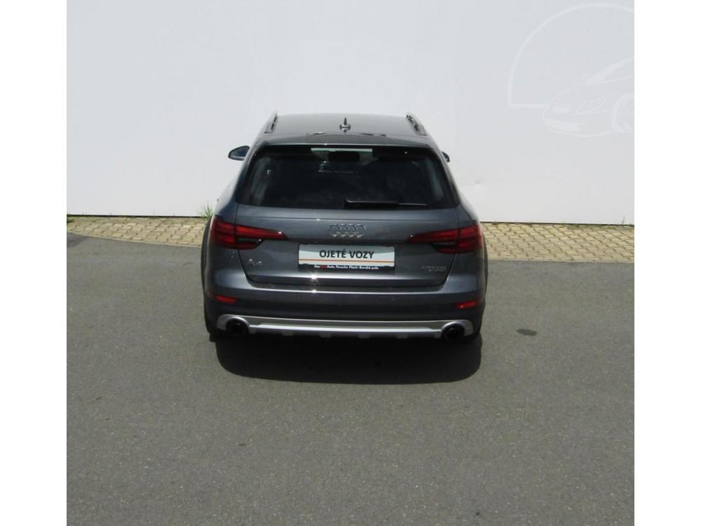 Audi A4 Allroad 2.0 TFSI 185KW Quattro