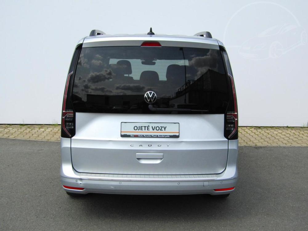 Volkswagen Caddy Life 1,5 TSI 84KW DSG