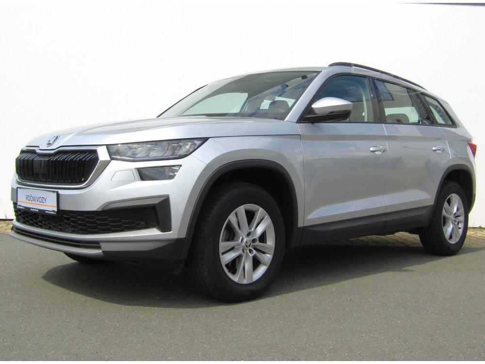 koda Kodiaq /FL 4x4 Ambition 2.0 TDI CR /1