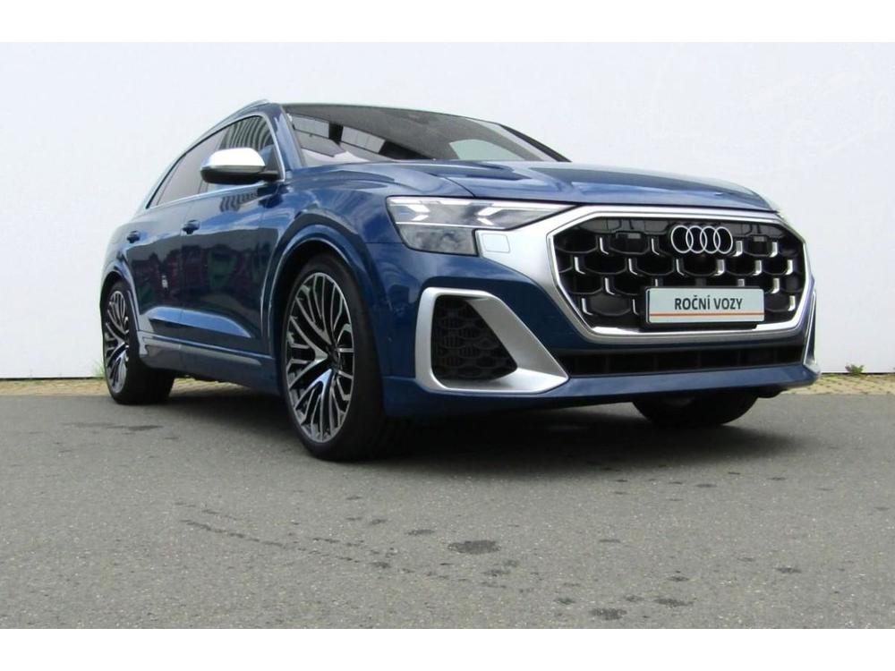 Audi SQ8 Exclusive 4,0 TFSI 373 kW quat