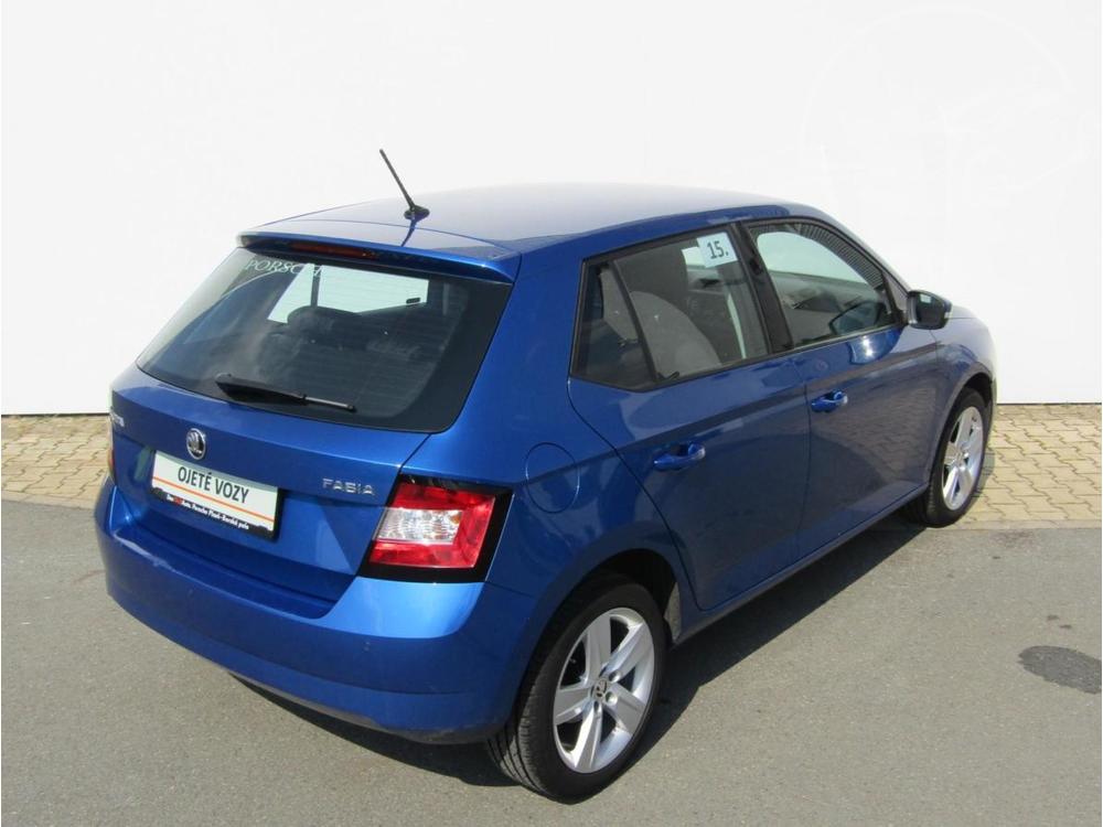 koda Fabia Style Plus 1.0 TSI 81KW