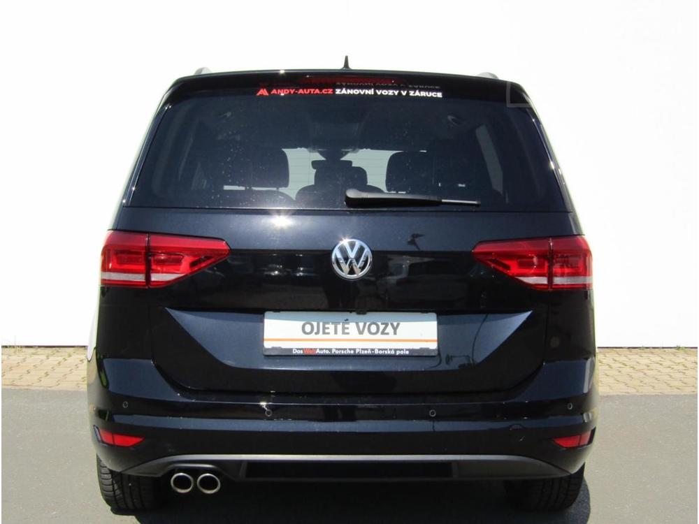 Volkswagen Touran Highline 2.0 TDI 110KW DSG