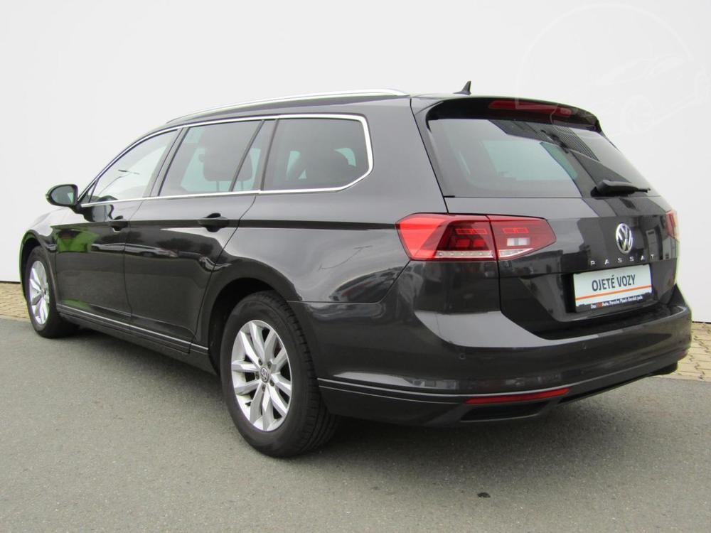 Volkswagen Passat Variant Business Premium 2.0 T