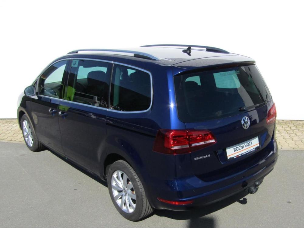 Volkswagen Sharan Higline 1,4 TSI 110KW - TAN