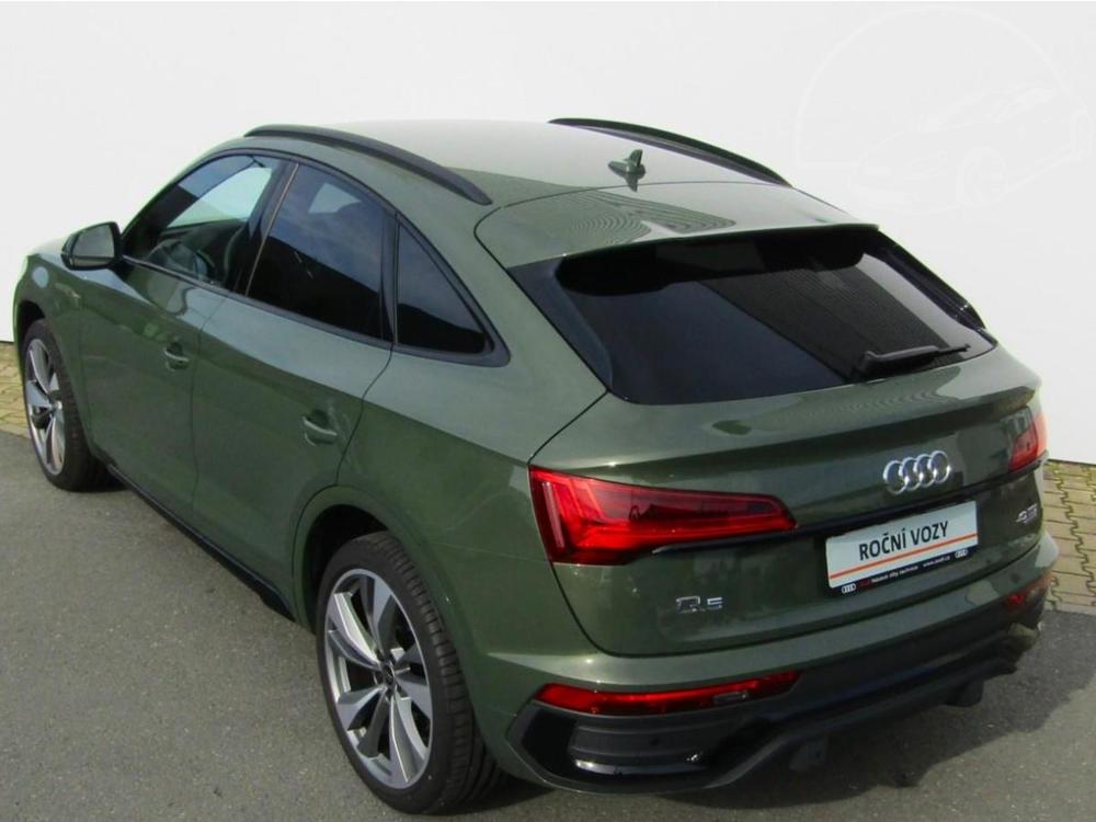 Audi Q5 S-line 40 TDI 150kW quattro