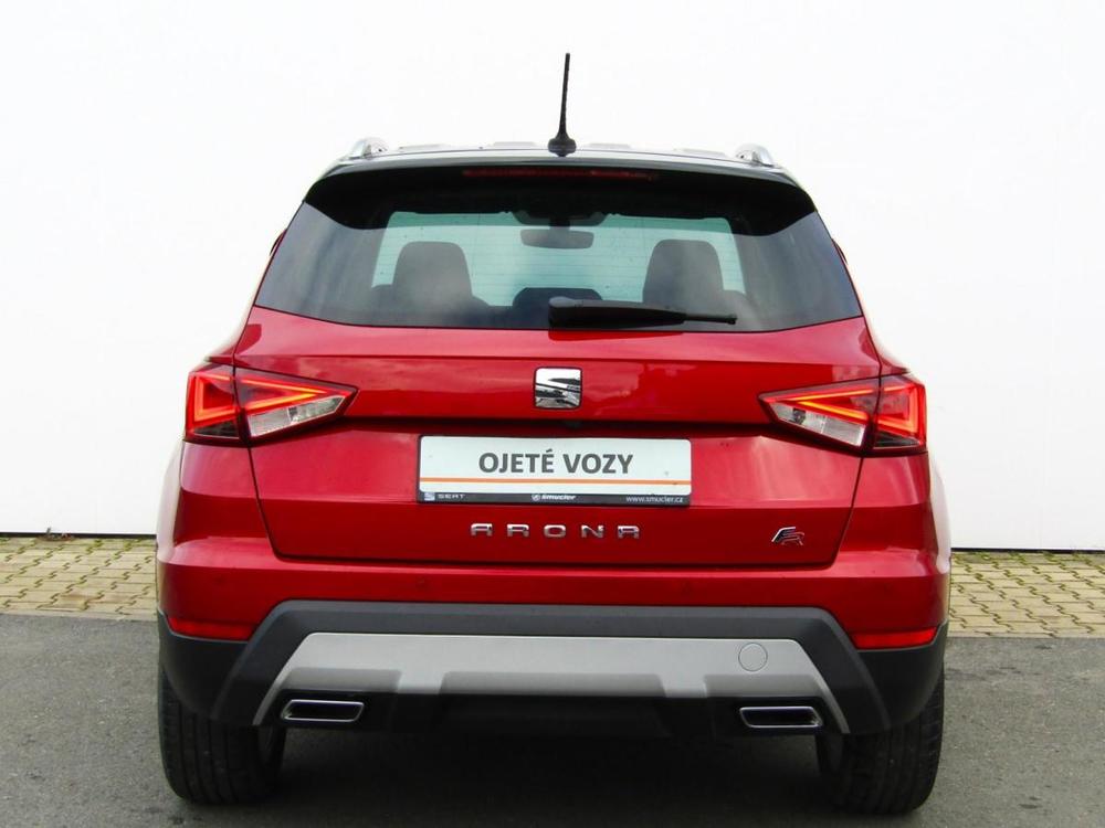 Seat Arona FR 1,5 TSI 110KW