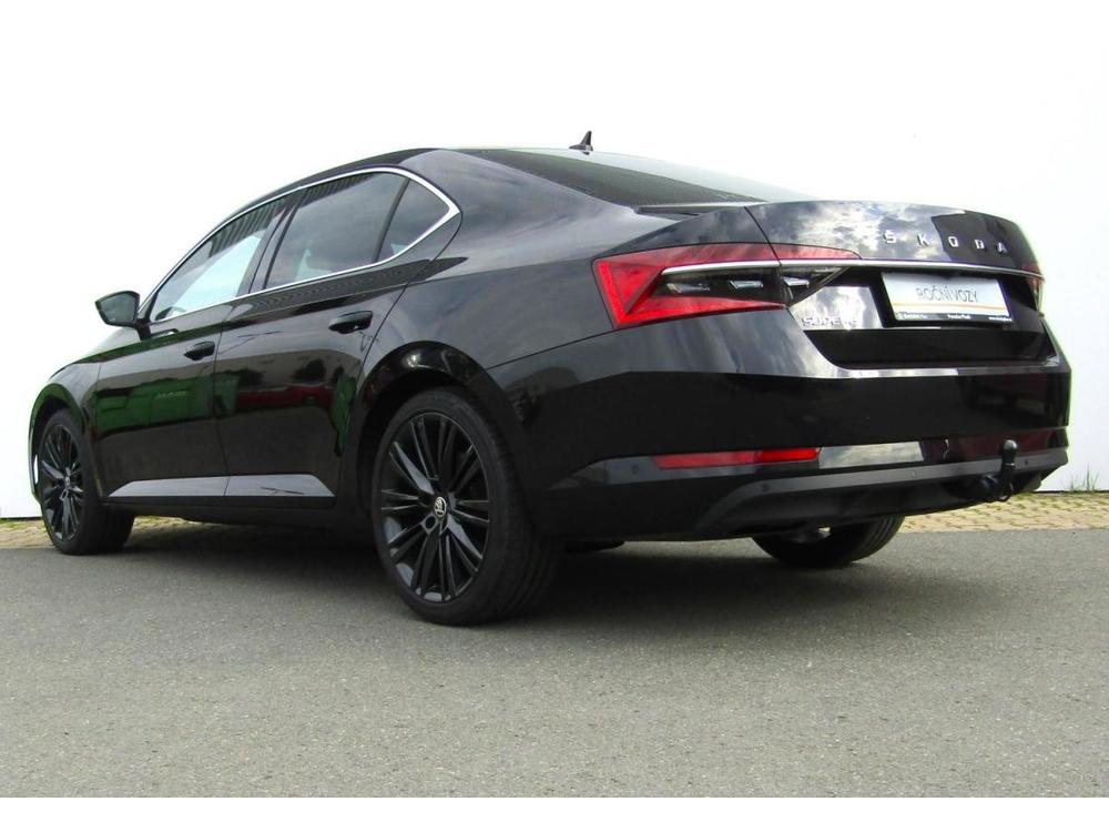 koda Superb III /FL Style 2.0 TDI /110 kW