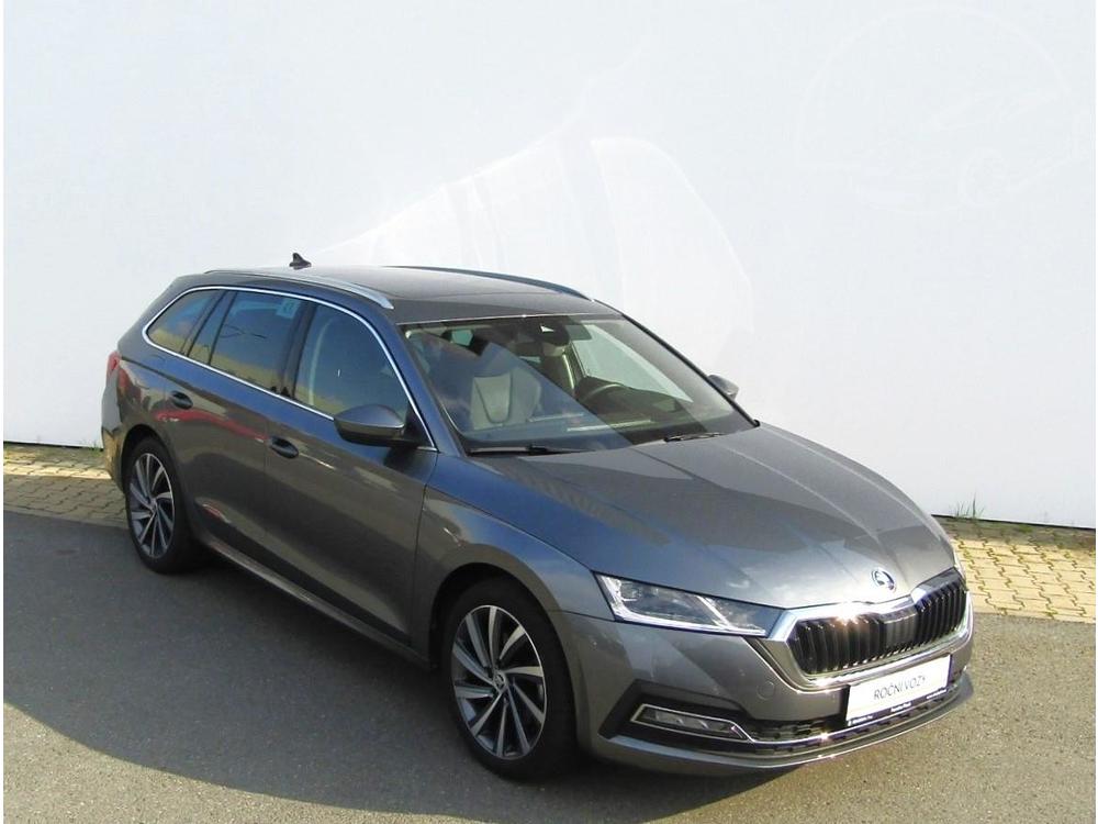 koda Octavia IV Combi 4x4 StylePlus 2.0 TDI