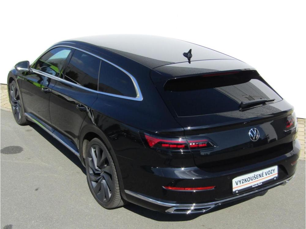 Volkswagen Arteon Shooting Brake R-Line 2.0 TDI