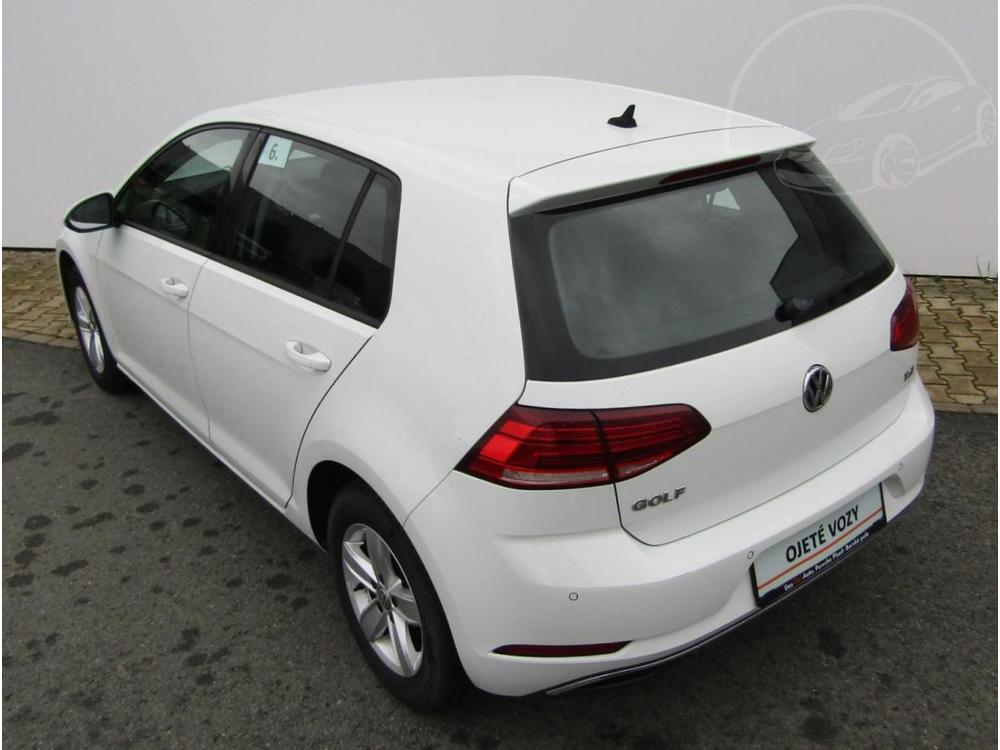 Volkswagen Golf Comfortline 1.0 TSI 81KW