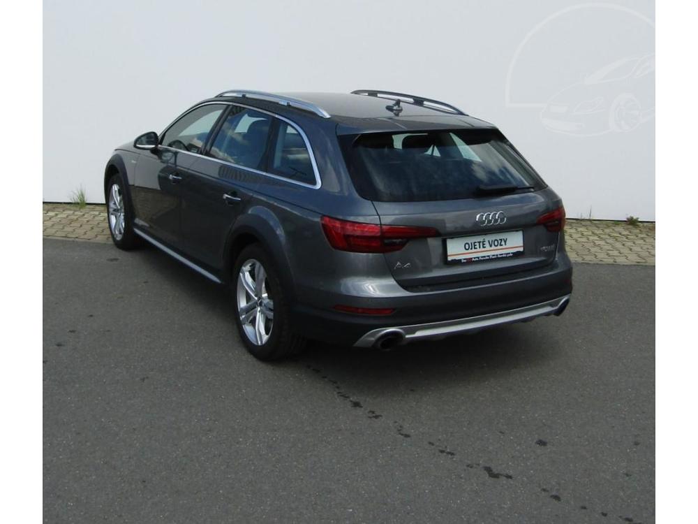 Audi A4 Allroad 2.0 TFSI 185KW Quattro