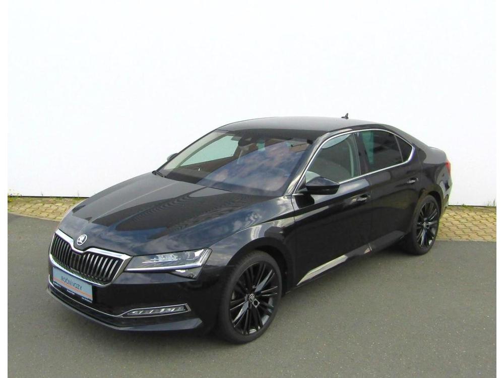 koda Superb III /FL Style 2.0 TDI /110 kW