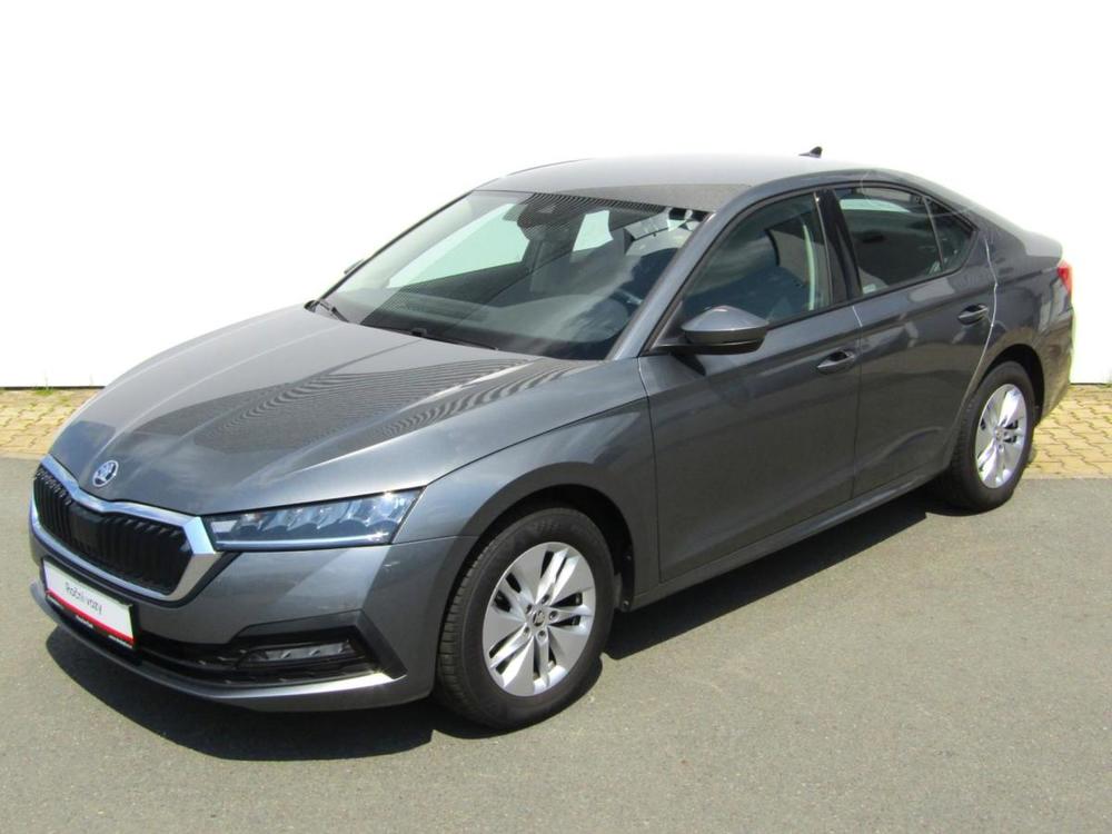 koda Octavia IV AmbitionPlus 2.0 TDI /85kW