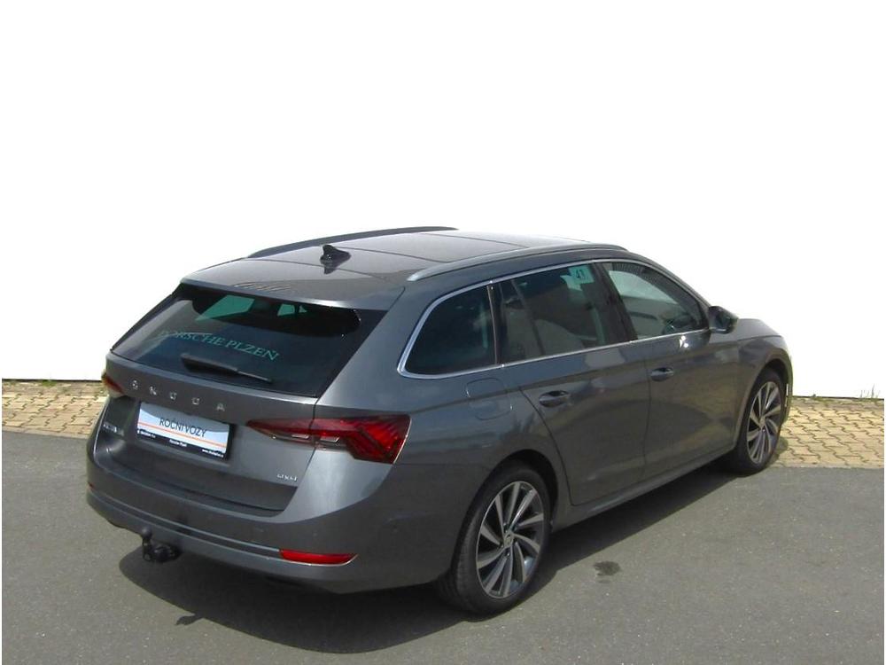 koda Octavia IV Combi 4x4 StylePlus 2.0 TDI