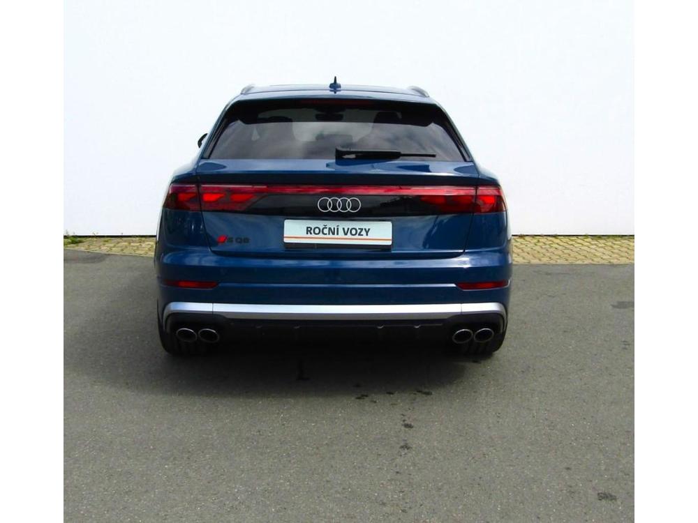 Audi SQ8 Exclusive 4,0 TFSI 373 kW quat