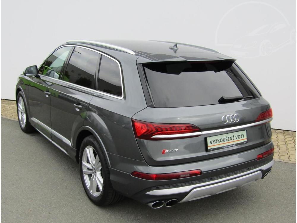 Audi SQ7 4.0 BiTDI V8 320KW Quattro