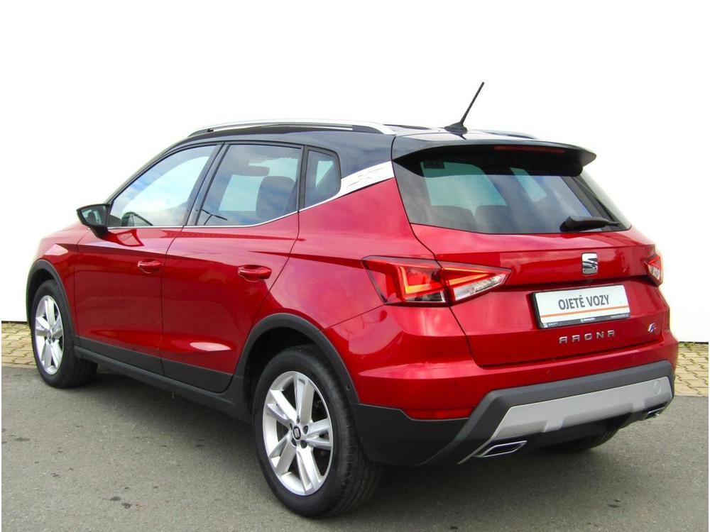 Seat Arona FR 1,5 TSI 110KW