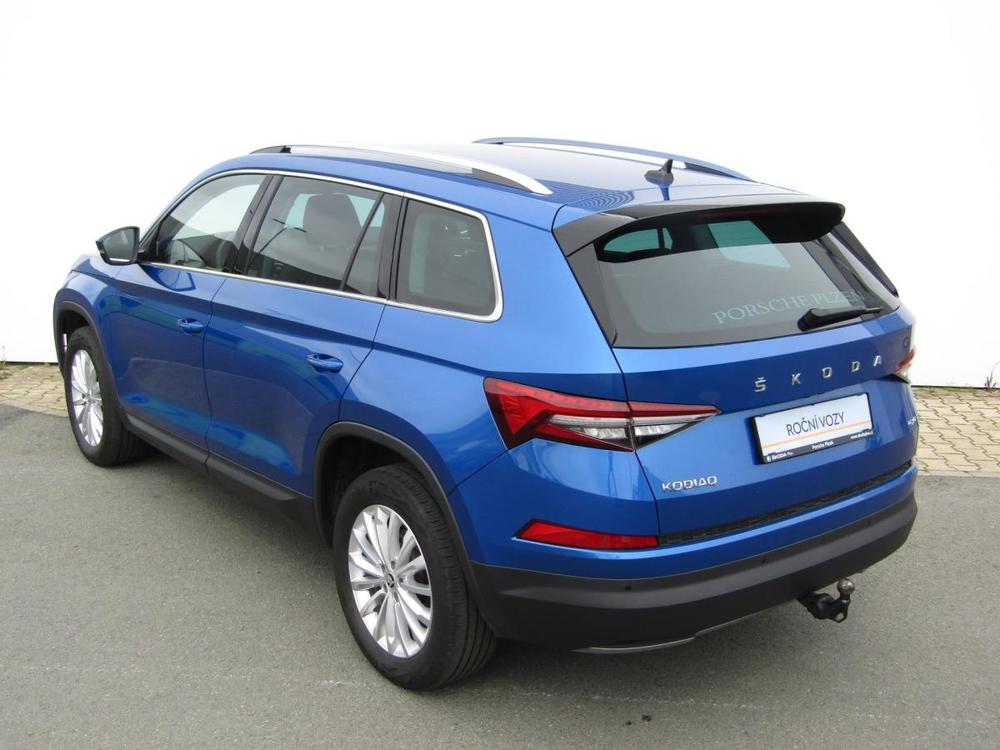 koda Kodiaq /FL 4x4 StylePlus 2.0 TDI CR /