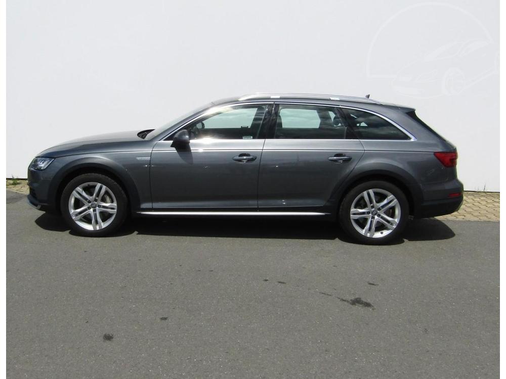 Audi A4 Allroad 2.0 TFSI 185KW Quattro