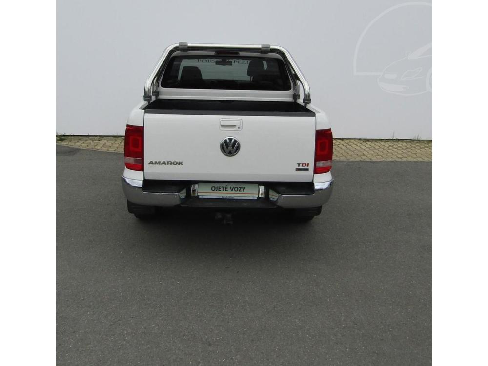 Volkswagen Amarok 2,0 BiTDI 4MOTION