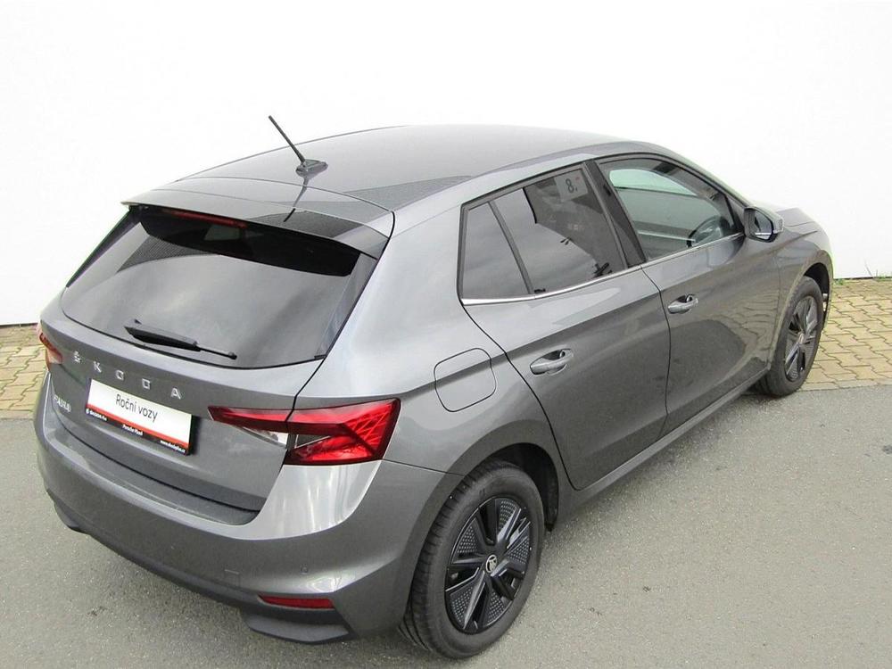 koda Fabia IV StylePlus 1.0 TSI /81kW 7st