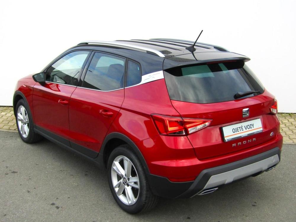 Seat Arona FR 1,5 TSI 110KW