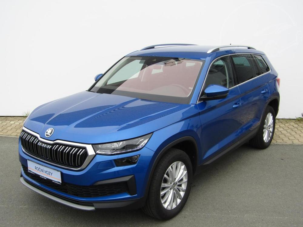 koda Kodiaq /FL 4x4 StylePlus 2.0 TDI CR /