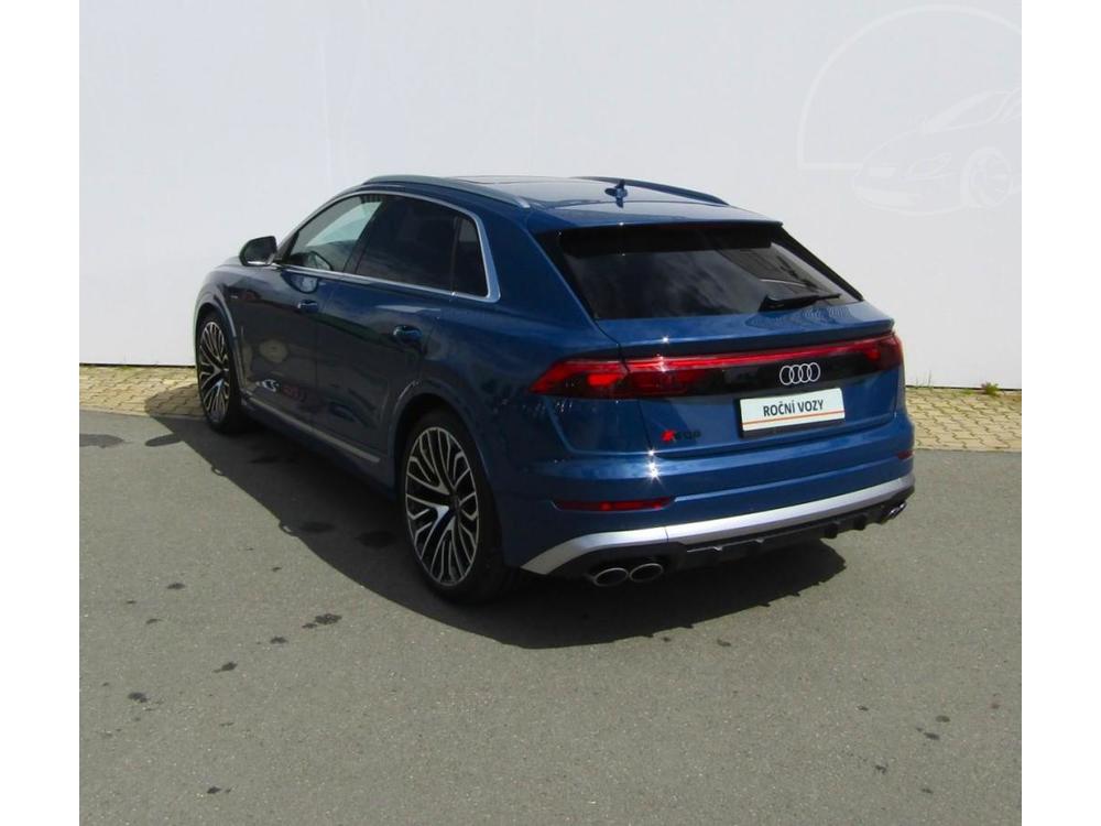 Audi SQ8 Exclusive 4,0 TFSI 373 kW quat