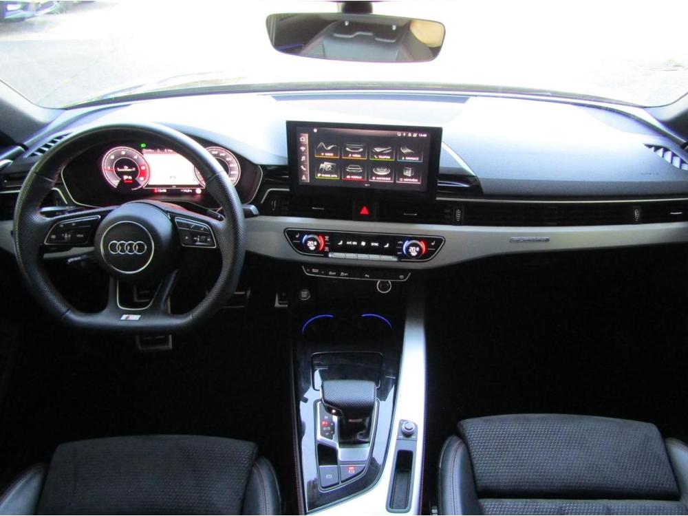 Audi A4 S-Line 2.0 TDI 140KW quattro