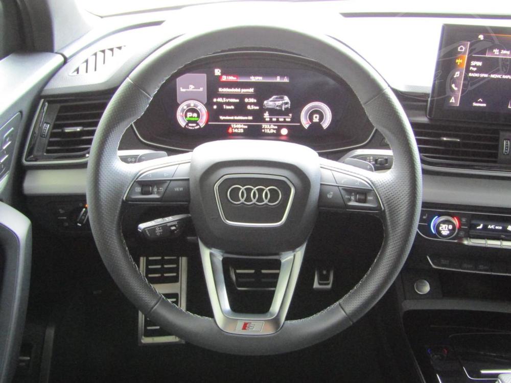 Audi Q5 S-line 40 TDI 150kW quattro