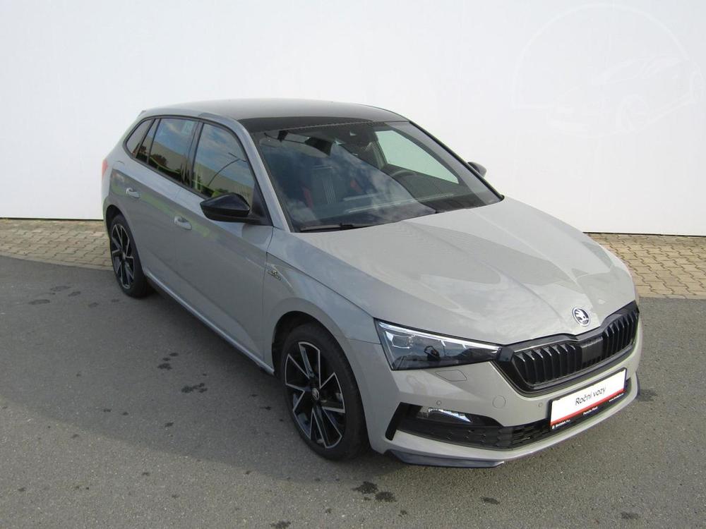 koda Scala Monte Carlo 1.5 TSI /110kW 7st